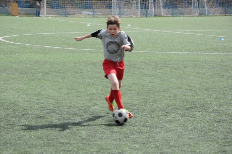 A Ciszterci győzött a Májer Lajos Diákolimpiai Foci Emléktornán